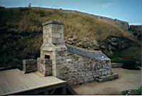 Fort La Latte - Four a rougir les boulets